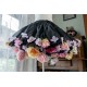 Boguta Flower Petticoat with Flower Attachment Layers II(Pre-Made/9 Colours/Full Payment Without Shipping)